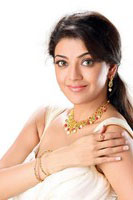Kajal Jewellery Ad Photos